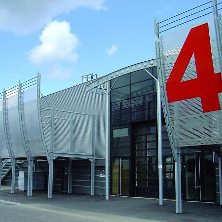 Grand Appartement Peripherie De Paris Et N1 "Appart'6" Pierrefitte-sur-Seine Ngoại thất bức ảnh