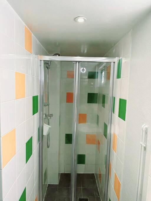 Grand Appartement Peripherie De Paris Et N1 "Appart'6" Pierrefitte-sur-Seine Ngoại thất bức ảnh