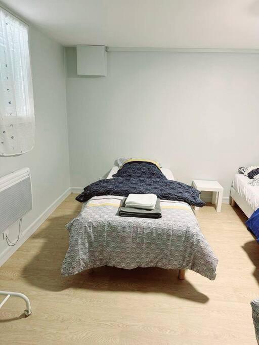 Grand Appartement Peripherie De Paris Et N1 "Appart'6" Pierrefitte-sur-Seine Ngoại thất bức ảnh