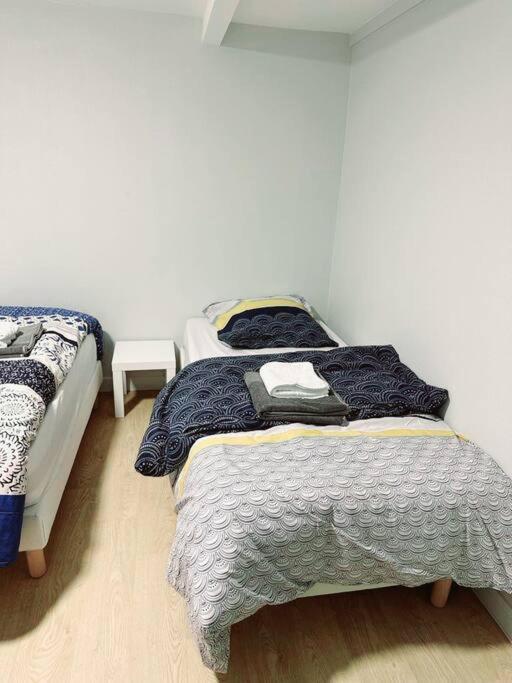 Grand Appartement Peripherie De Paris Et N1 "Appart'6" Pierrefitte-sur-Seine Ngoại thất bức ảnh