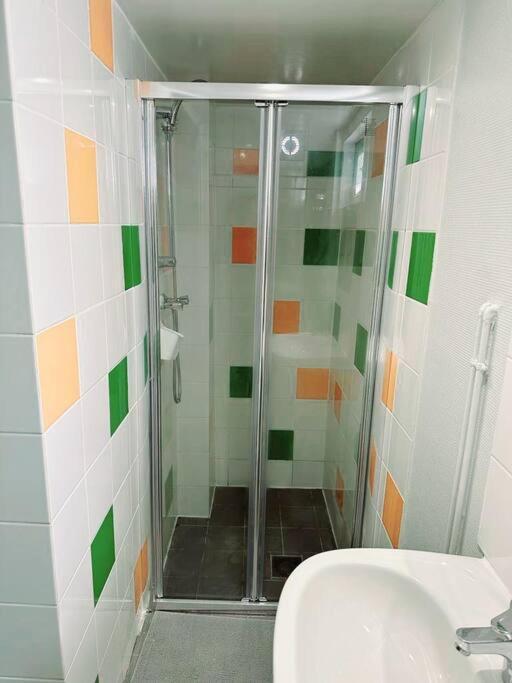 Grand Appartement Peripherie De Paris Et N1 "Appart'6" Pierrefitte-sur-Seine Ngoại thất bức ảnh