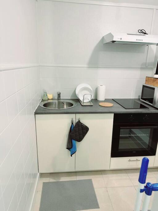 Grand Appartement Peripherie De Paris Et N1 "Appart'6" Pierrefitte-sur-Seine Ngoại thất bức ảnh