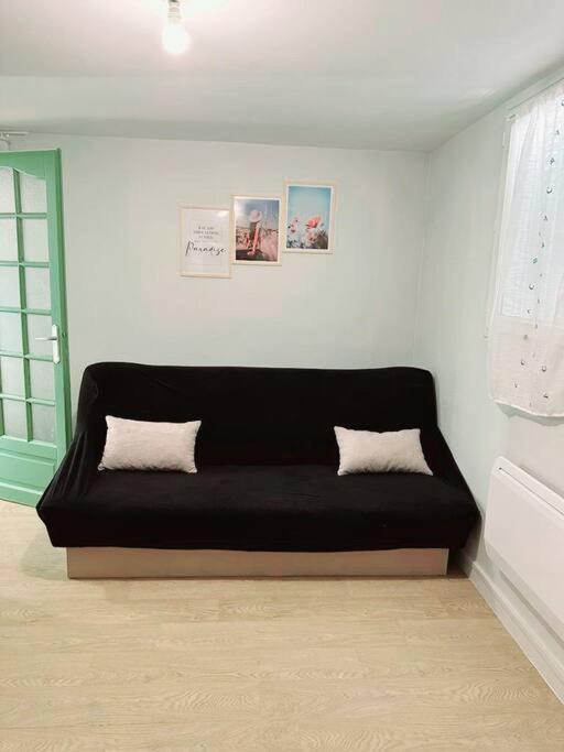 Grand Appartement Peripherie De Paris Et N1 "Appart'6" Pierrefitte-sur-Seine Ngoại thất bức ảnh