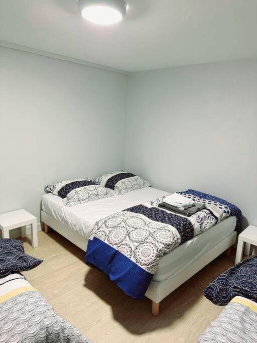 Grand Appartement Peripherie De Paris Et N1 "Appart'6" Pierrefitte-sur-Seine Ngoại thất bức ảnh