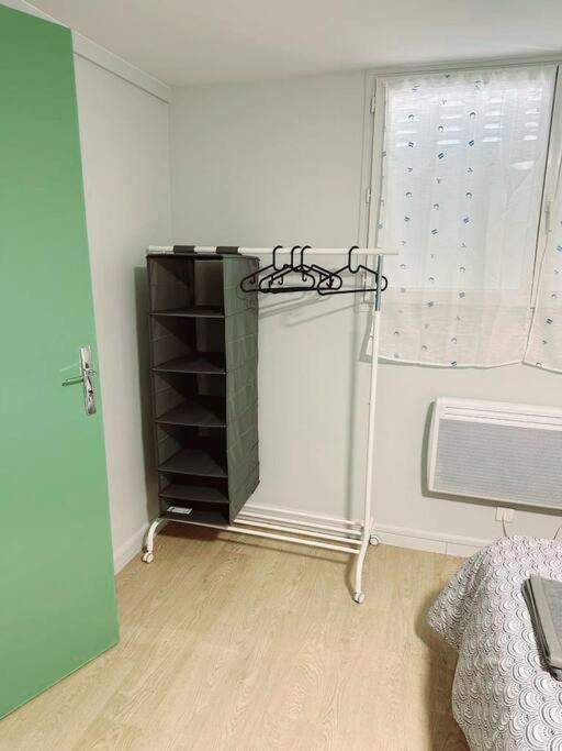 Grand Appartement Peripherie De Paris Et N1 "Appart'6" Pierrefitte-sur-Seine Ngoại thất bức ảnh